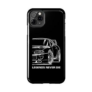 JDM Legends Never Die Phone Case | 90s JDM Car Enthusiast Gift