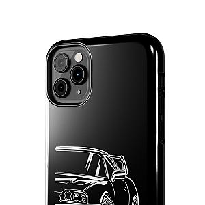 JDM Legends Never Die Phone Case | 90s JDM Car Enthusiast Gift