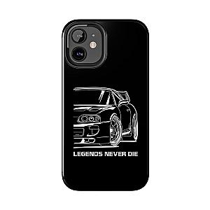 JDM Legends Never Die Phone Case | 90s JDM Car Enthusiast Gift