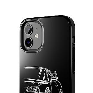 JDM Legends Never Die Phone Case | 90s JDM Car Enthusiast Gift