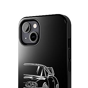 JDM Legends Never Die Phone Case | 90s JDM Car Enthusiast Gift