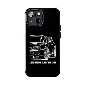 JDM Legends Never Die Phone Case | 90s JDM Car Enthusiast Gift