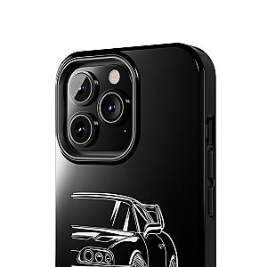 JDM Legends Never Die Phone Case | 90s JDM Car Enthusiast Gift