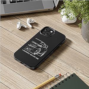 JDM Legends Never Die Phone Case | 90s JDM Car Enthusiast Gift