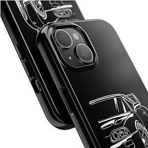 JDM Legends Never Die Phone Case | 90s JDM Car Enthusiast Gift