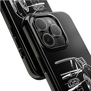 JDM Legends Never Die Phone Case | 90s JDM Car Enthusiast Gift