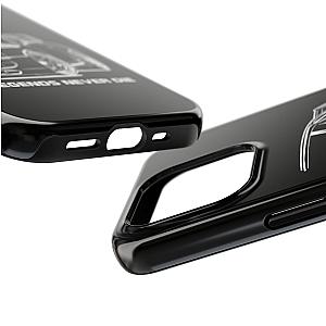 JDM Legends Never Die Phone Case | 90s JDM Car Enthusiast Gift