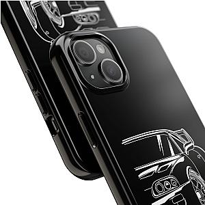 JDM Legends Never Die Phone Case | 90s JDM Car Enthusiast Gift