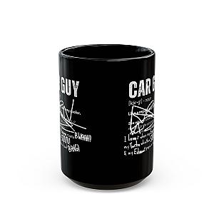 Car Guy Definition Coffee Mug | Funny Car Enthusiast Gift