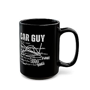 Car Guy Definition Coffee Mug | Funny Car Enthusiast Gift