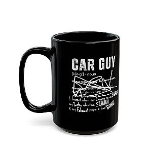 Car Guy Definition Coffee Mug | Funny Car Enthusiast Gift