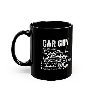 Car Guy Definition Coffee Mug | Funny Car Enthusiast Gift