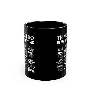 Things I Do In My Spare Time SIM Racing Mug | Sim Racer Gift