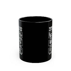 Sim Racing Things I Do In My Spare Time Mug | Racing Simulator Gift