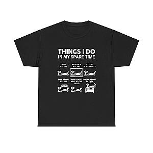 Things I Do In My Spare Time RC Car Racing T-Shirt | RC Car Guy Gift