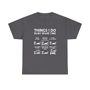 Things I Do In My Spare Time RC Car Racing T-Shirt | RC Car Guy Gift