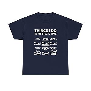 Things I Do In My Spare Time RC Car Racing T-Shirt | RC Car Guy Gift
