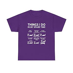 Things I Do In My Spare Time RC Car Racing T-Shirt | RC Car Guy Gift