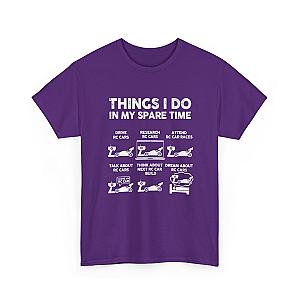 Things I Do In My Spare Time RC Car Racing T-Shirt | RC Car Guy Gift