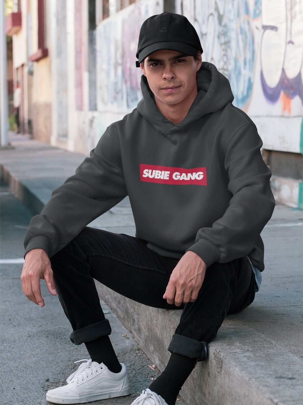 Subie Gang - Car Hoodie
