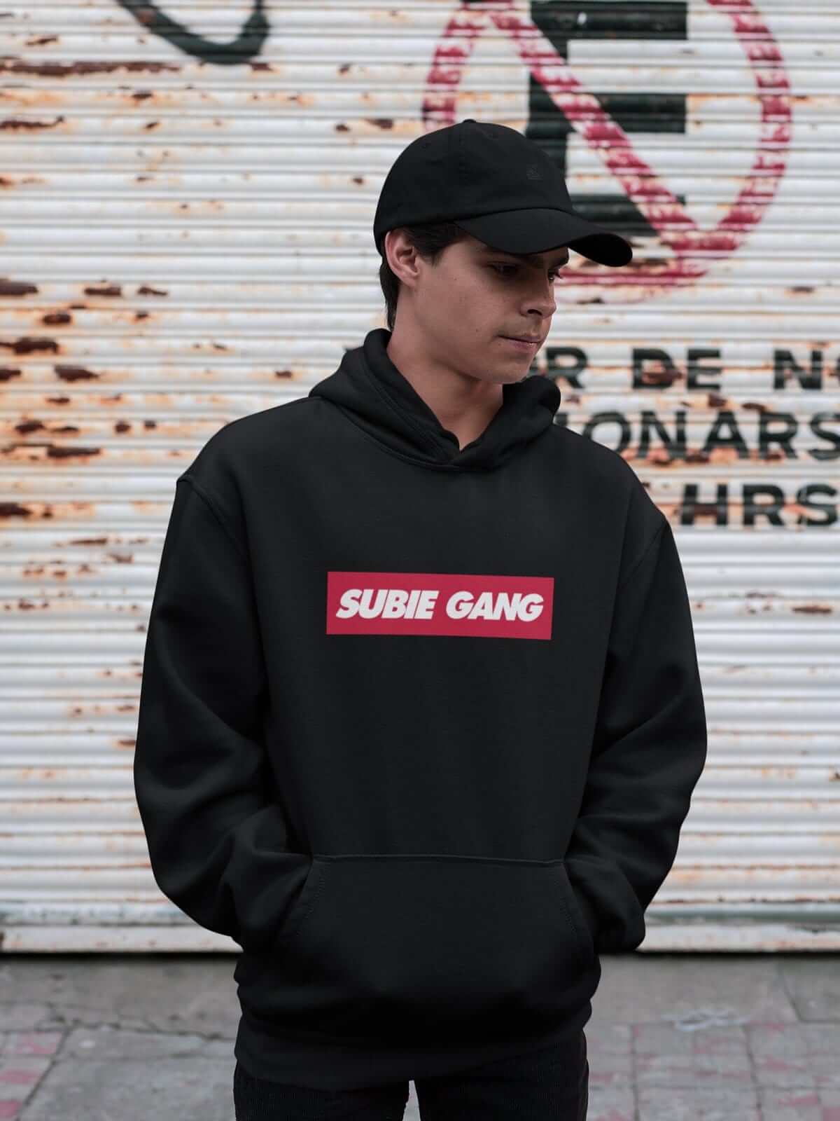 Subie Gang - Car Hoodie