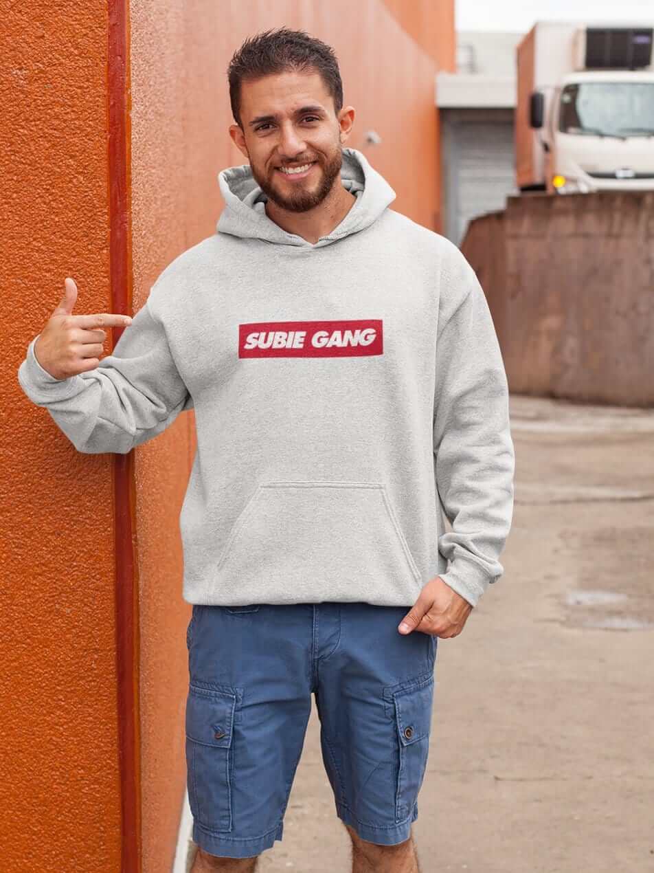 Subie Gang - Car Hoodie