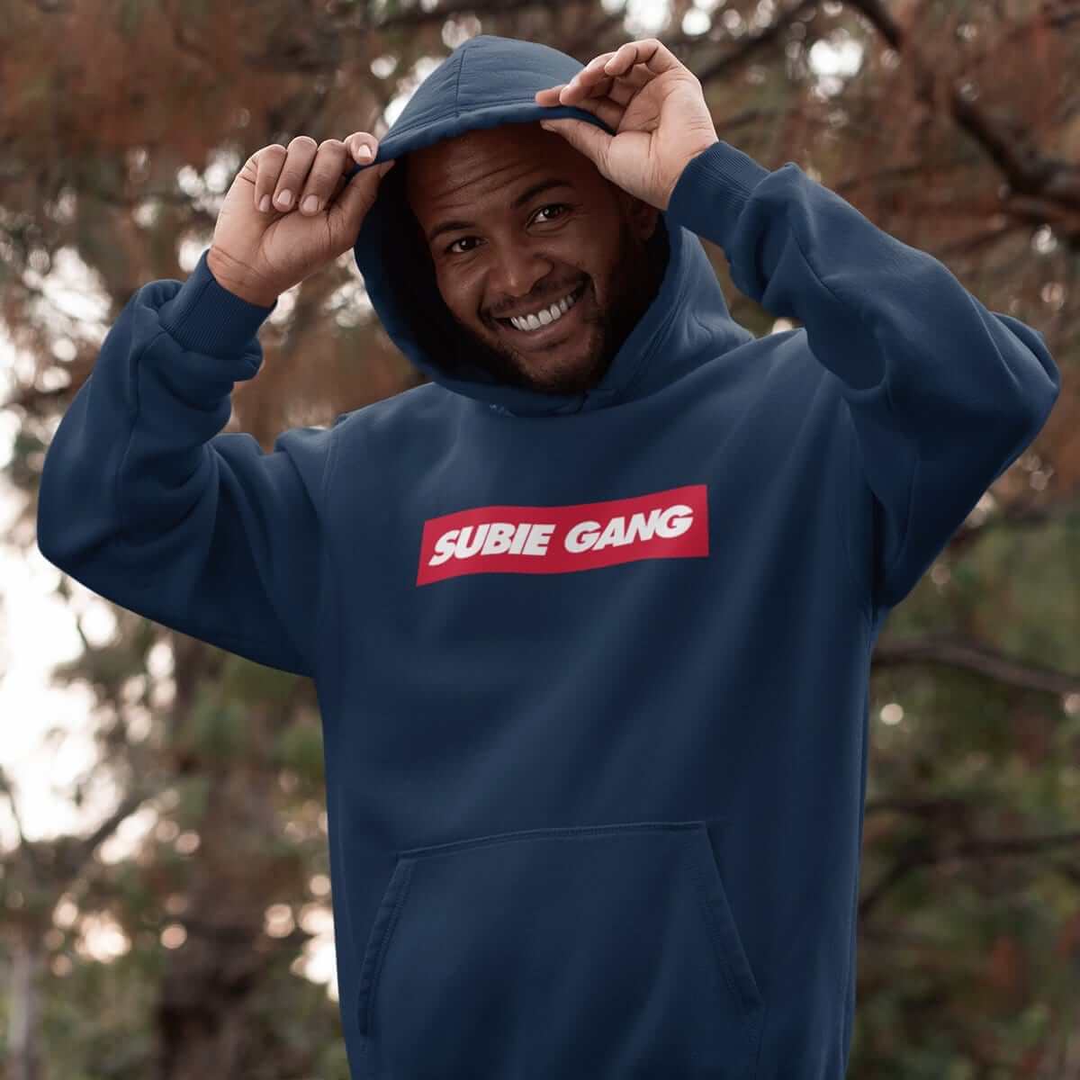 Subie Gang - Car Hoodie