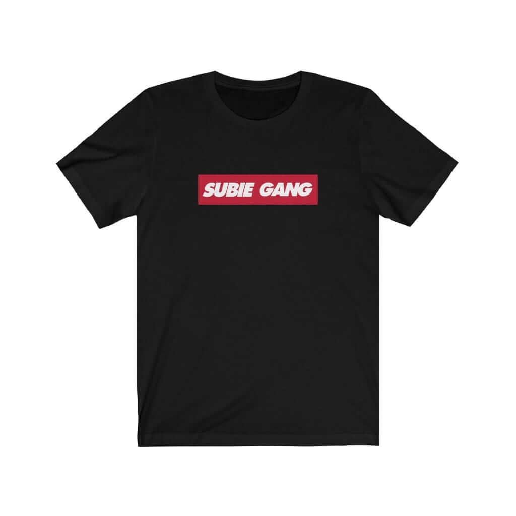 Subie Gang - Car T-Shirt