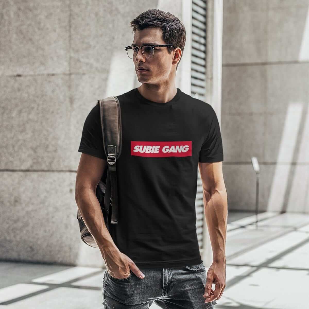 Subie Gang - Car T-Shirt