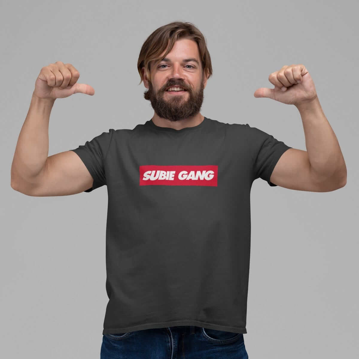 Subie Gang - Car T-Shirt