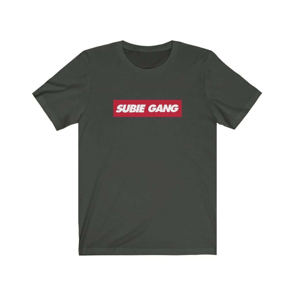 Subie Gang - Car T-Shirt