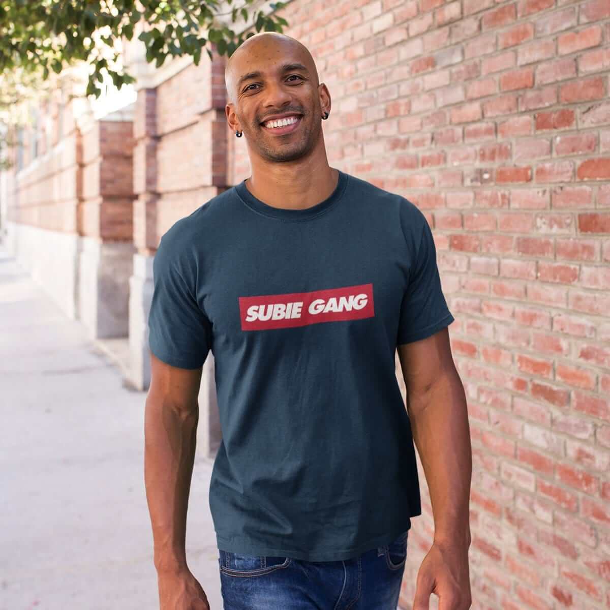 Subie Gang - Car T-Shirt