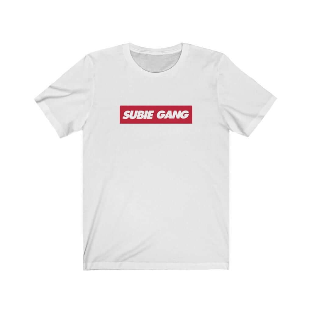 Subie Gang - Car T-Shirt