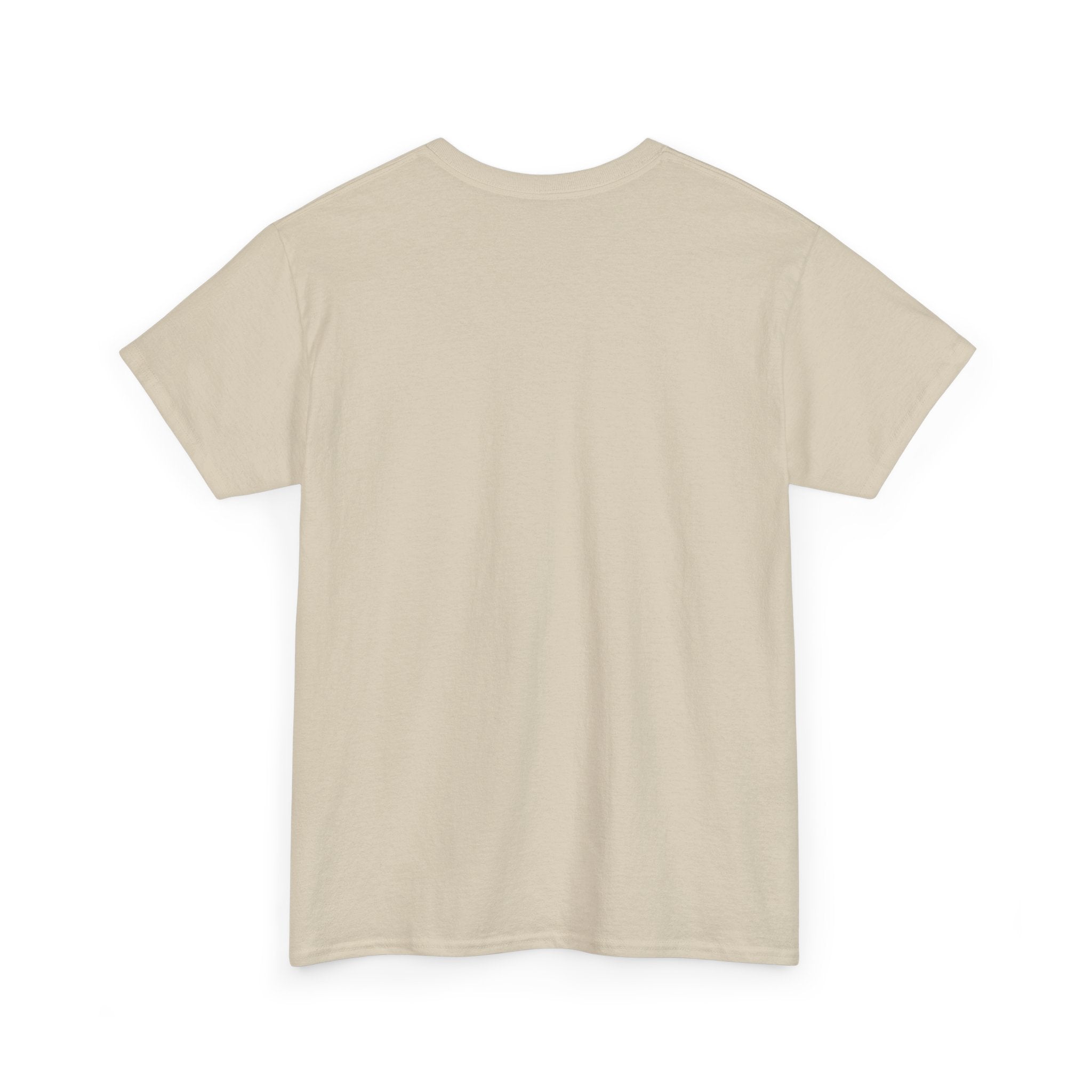 Built Different V8 Firing Order Graphic T-Shirt