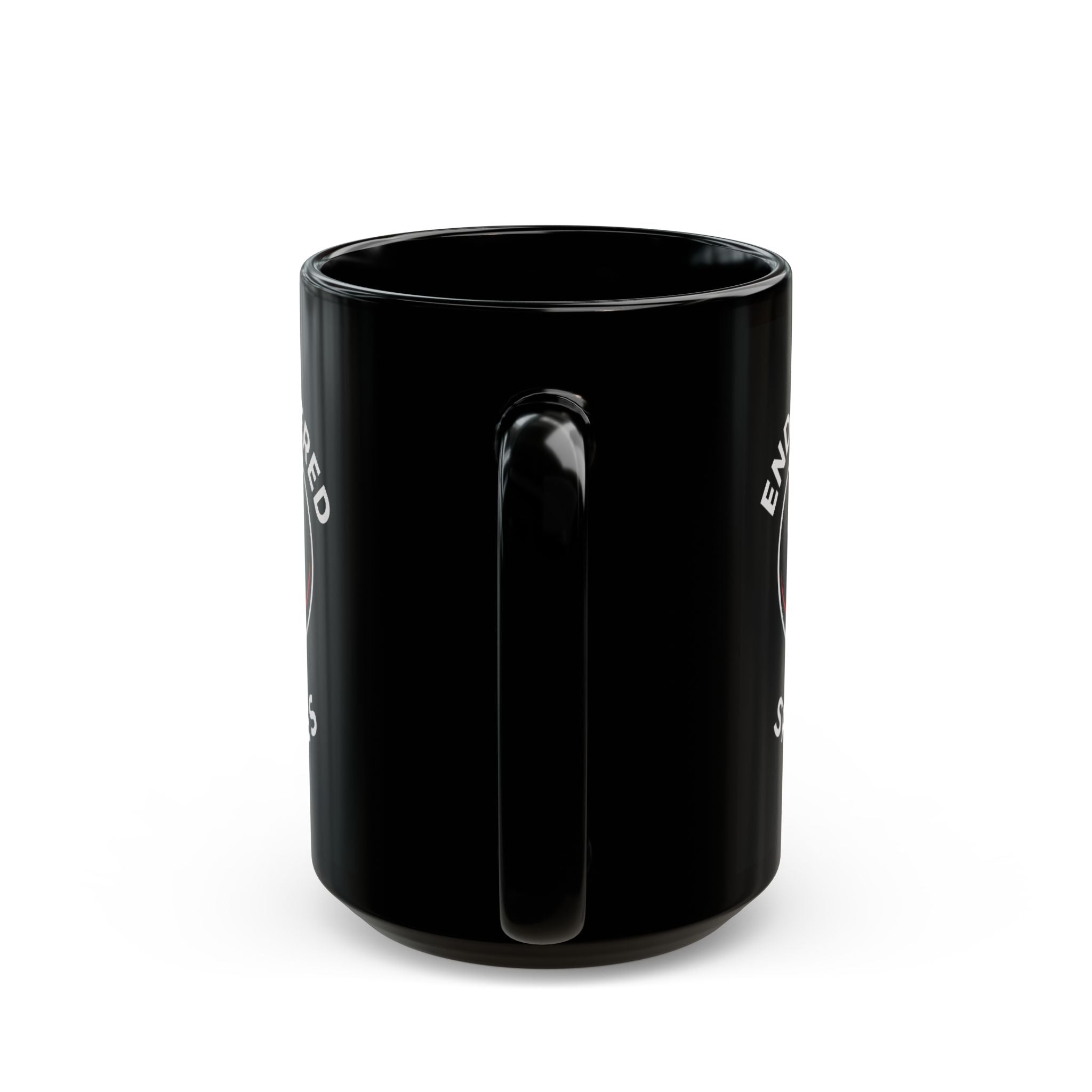 Endangered Species Stick Shift Mug | Manual Transmission Car Guy Gift
