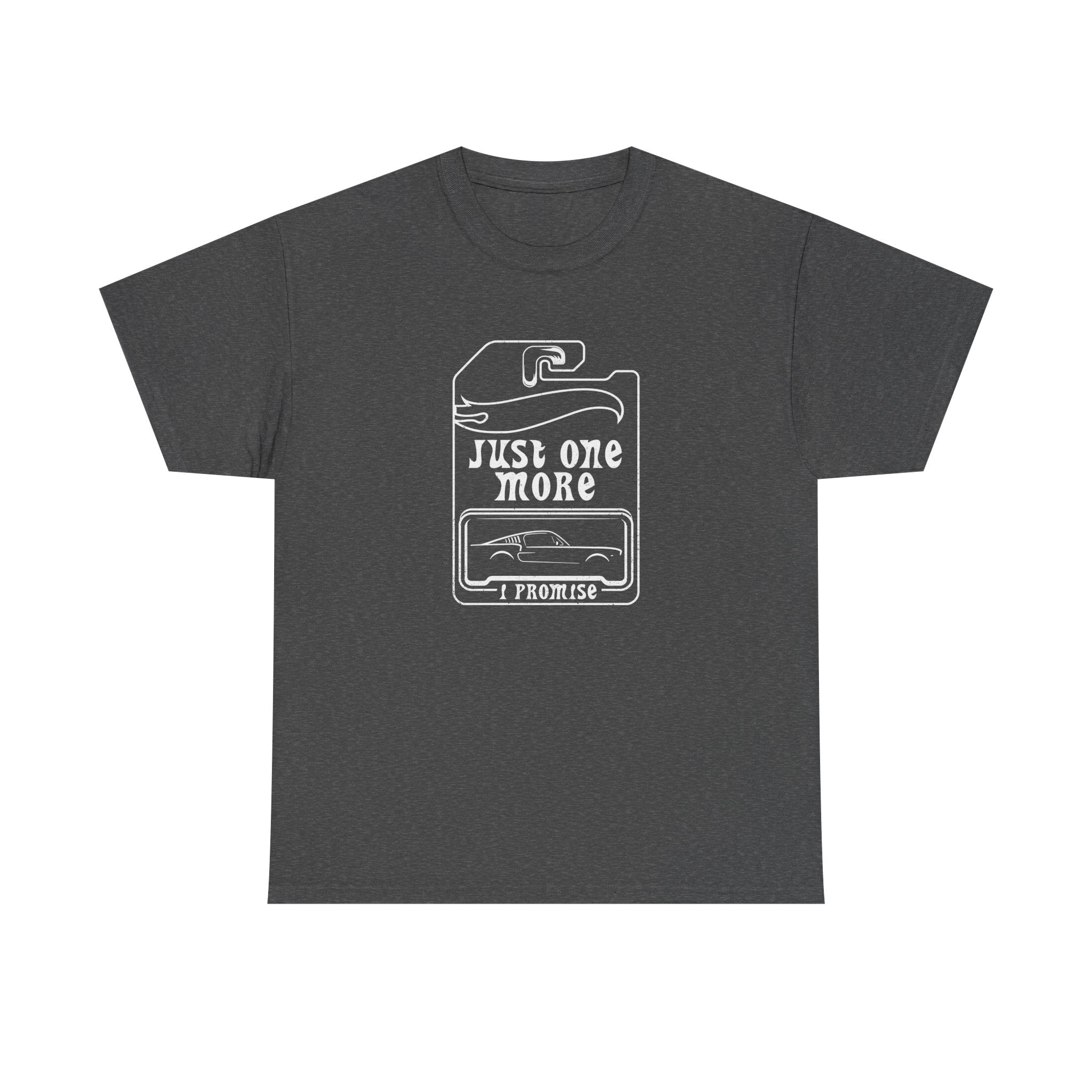 Just One More Car T-Shirt | Car Collector Tee