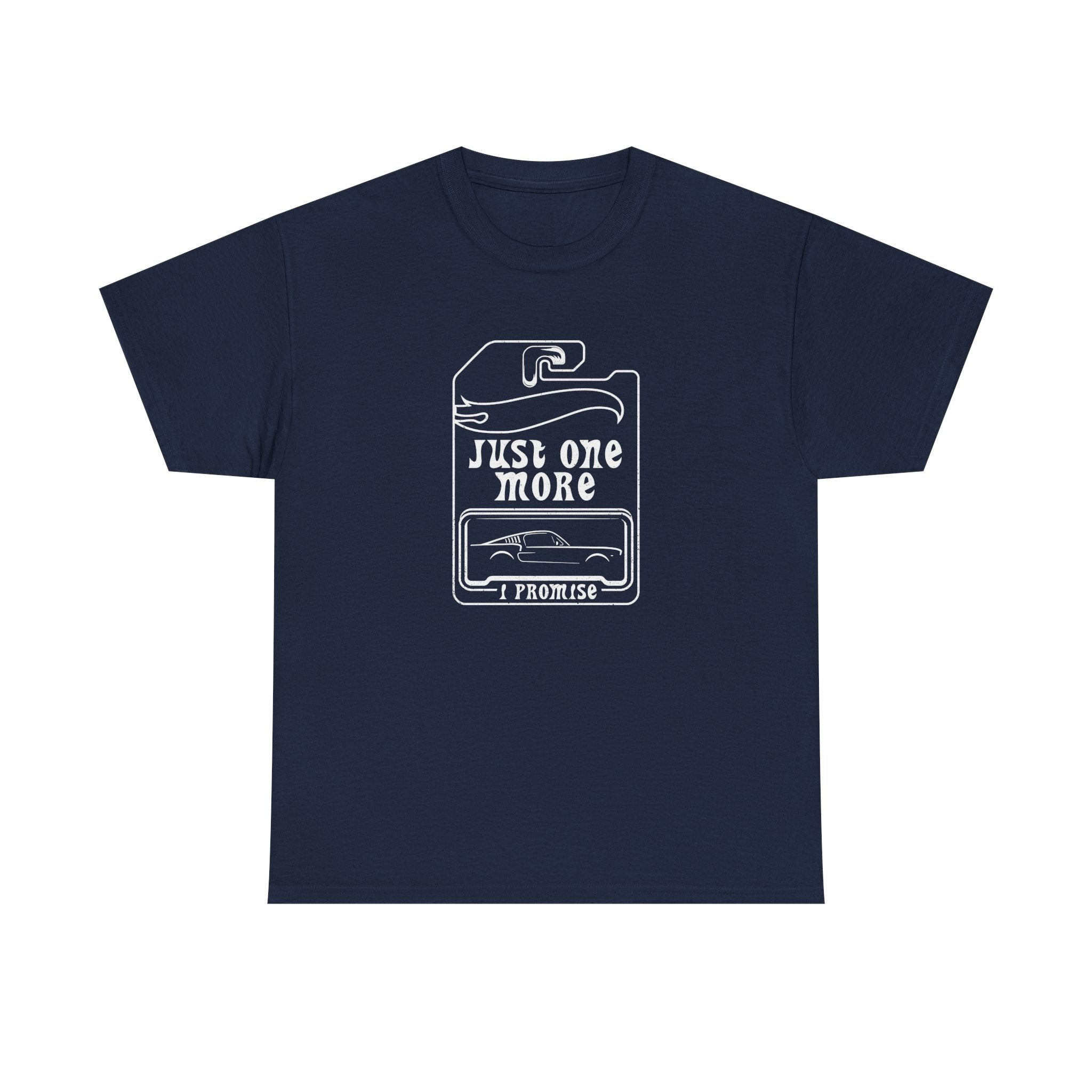 Just One More Car T-Shirt | Car Collector Tee