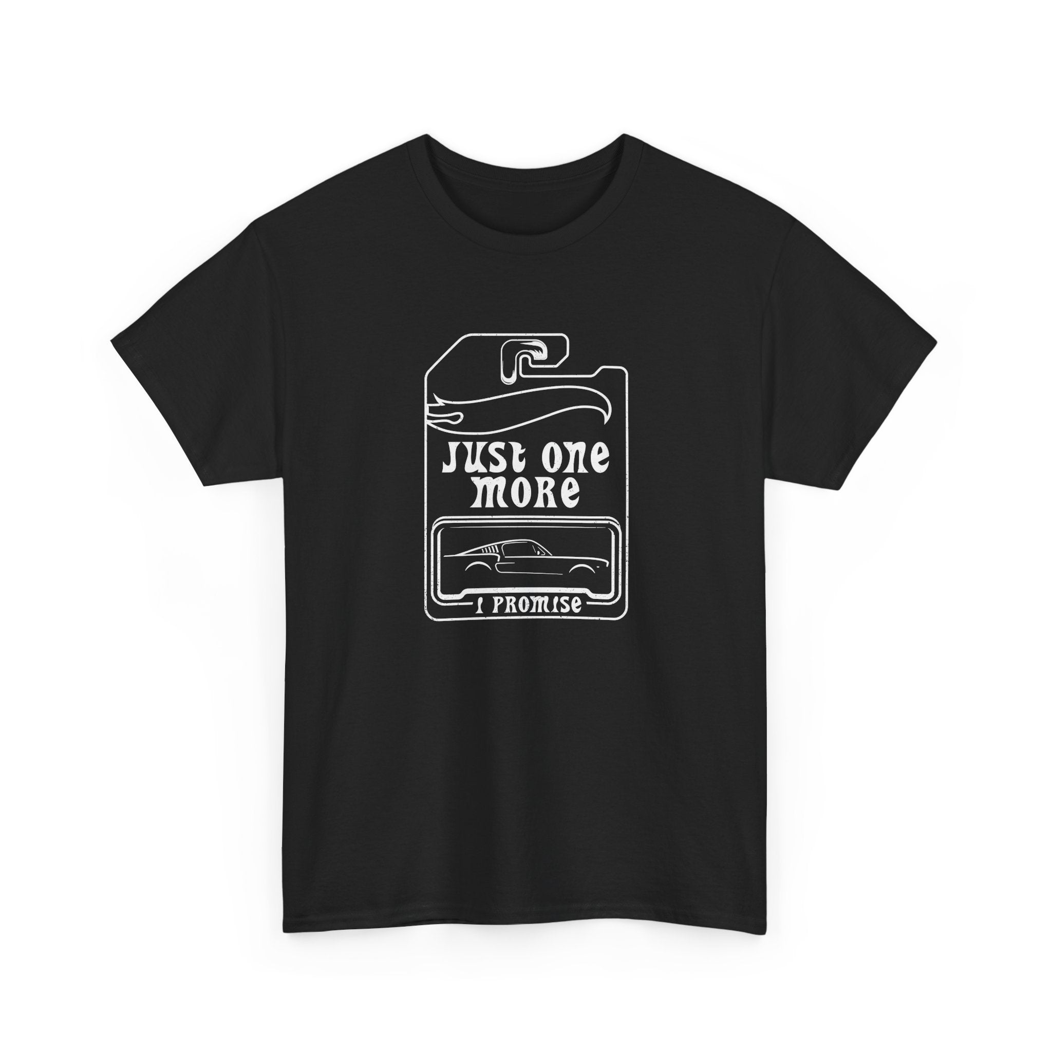 Just One More Car T-Shirt | Car Collector Tee
