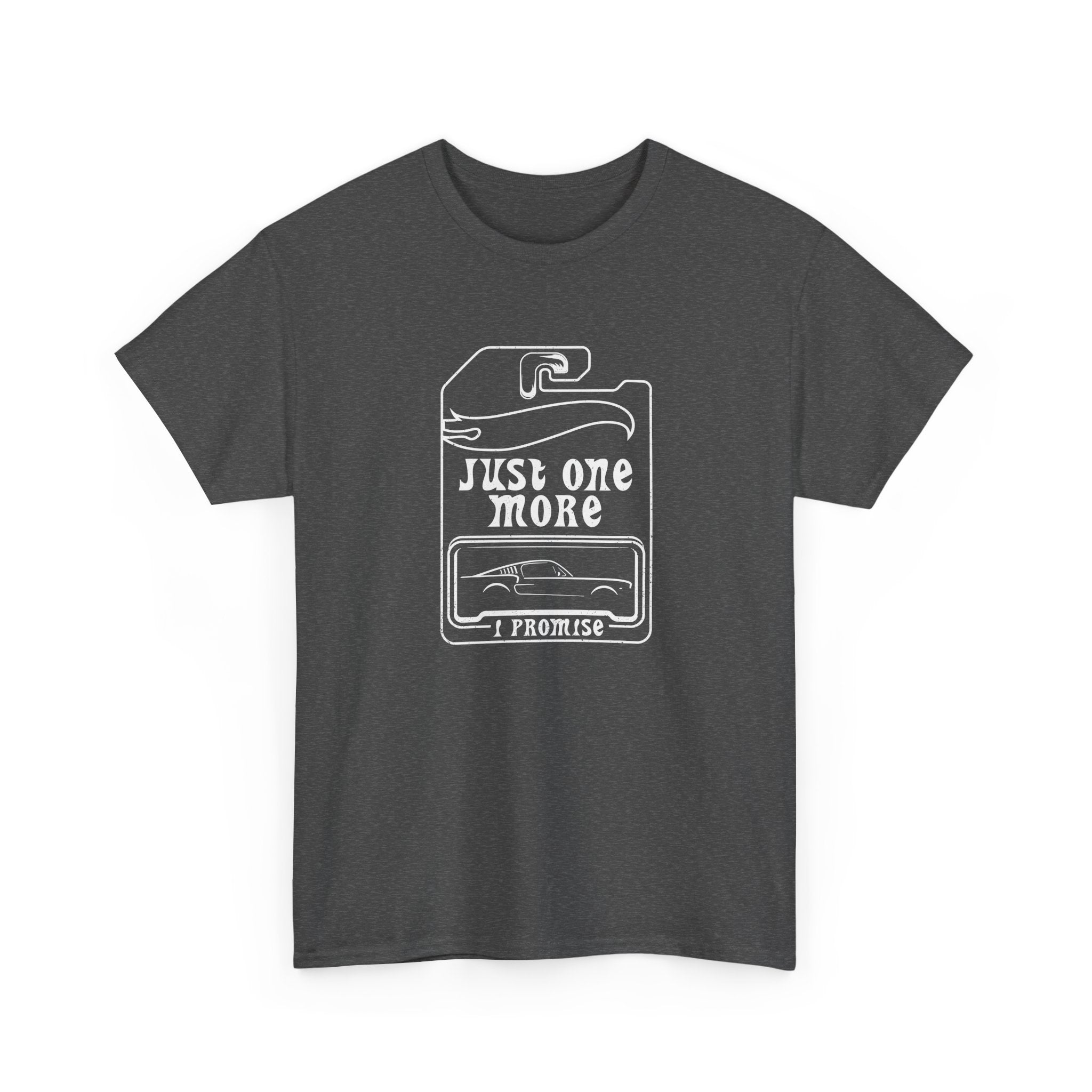 Just One More Car T-Shirt | Car Collector Tee