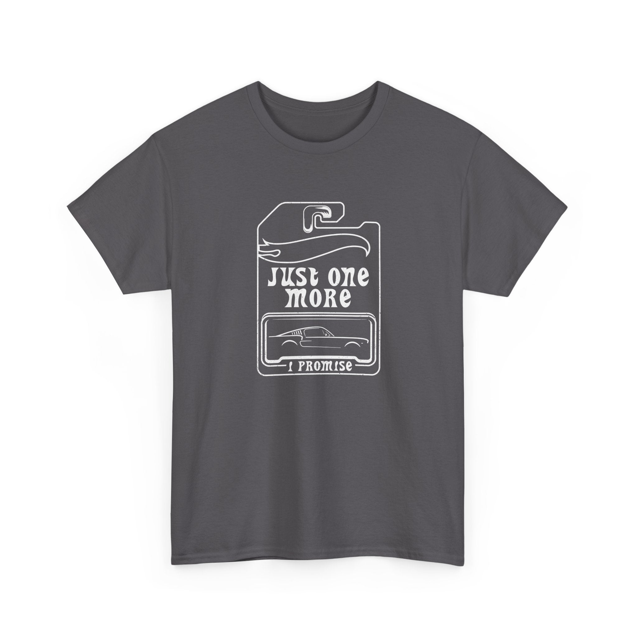 Just One More Car T-Shirt | Car Collector Tee