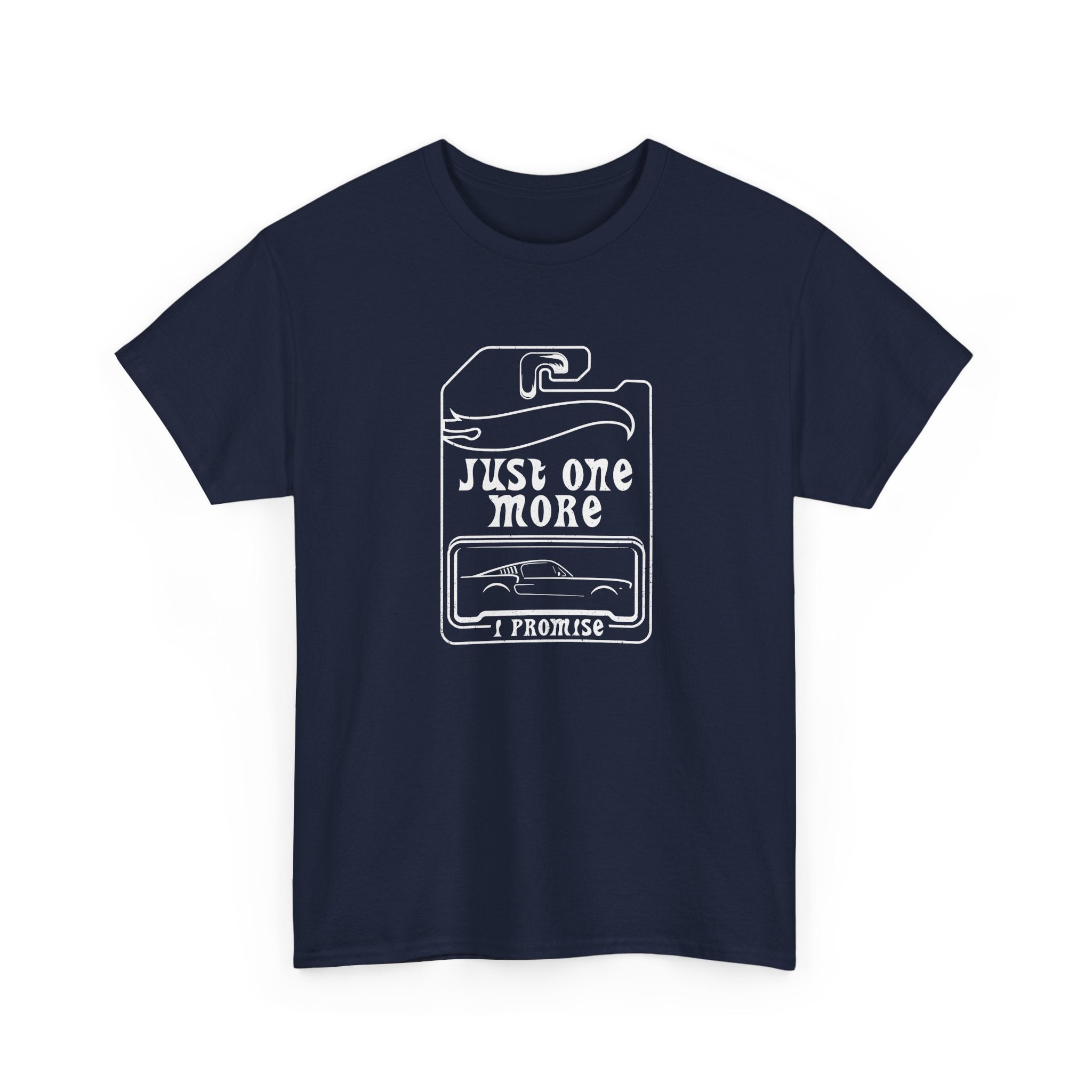 Just One More Car T-Shirt | Car Collector Tee