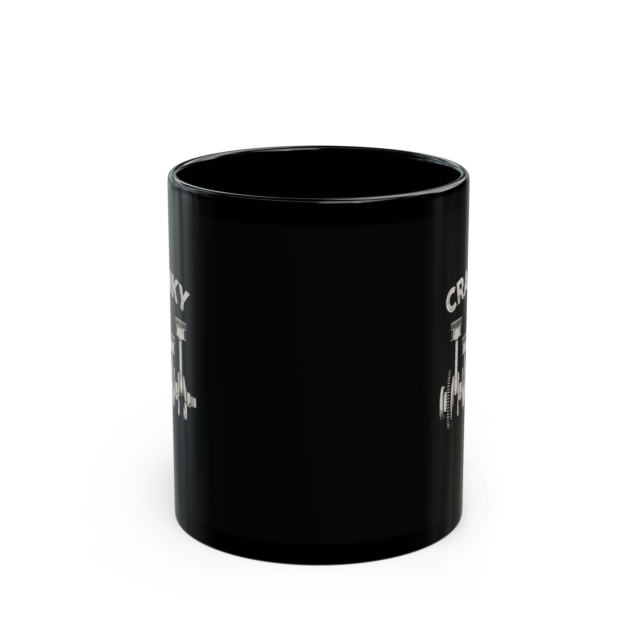 Cranky Mechanic Mug | Funny Car Guy Coffee Mug