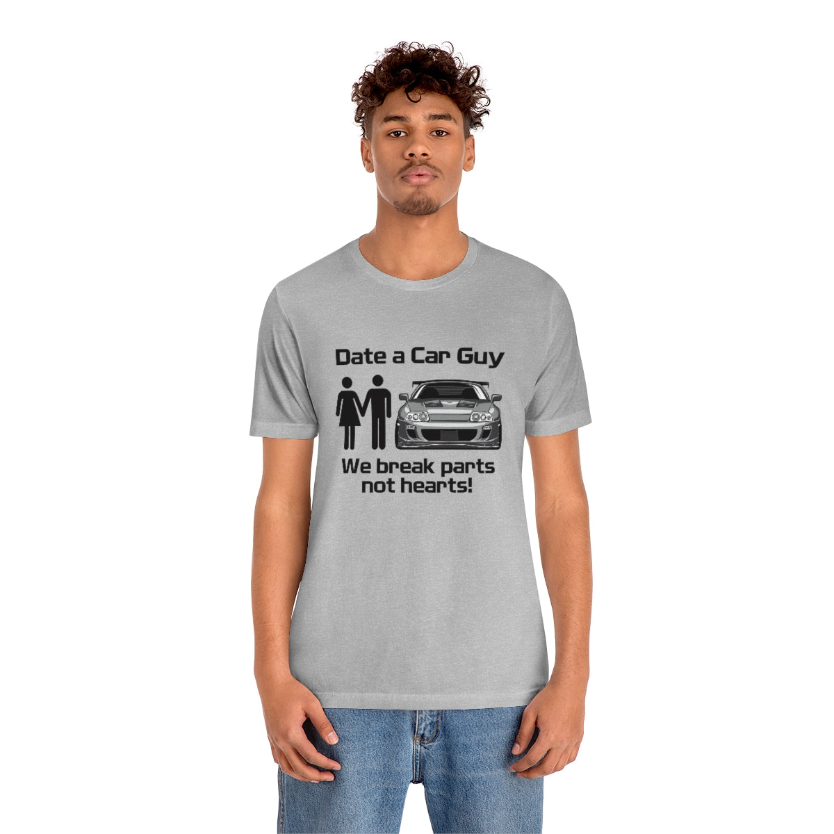 MKIV 2JZ Car Lover JDM T-Shirt