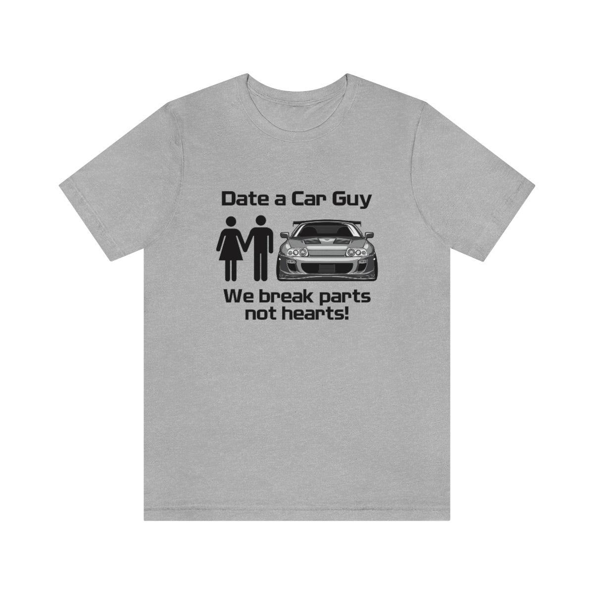 MKIV 2JZ Car Lover JDM T-Shirt
