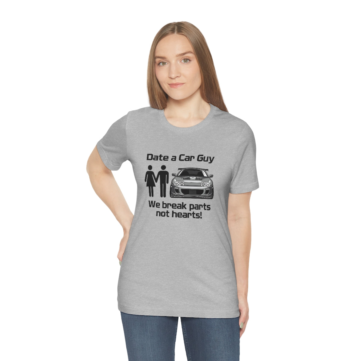 MKIV 2JZ Car Lover JDM T-Shirt