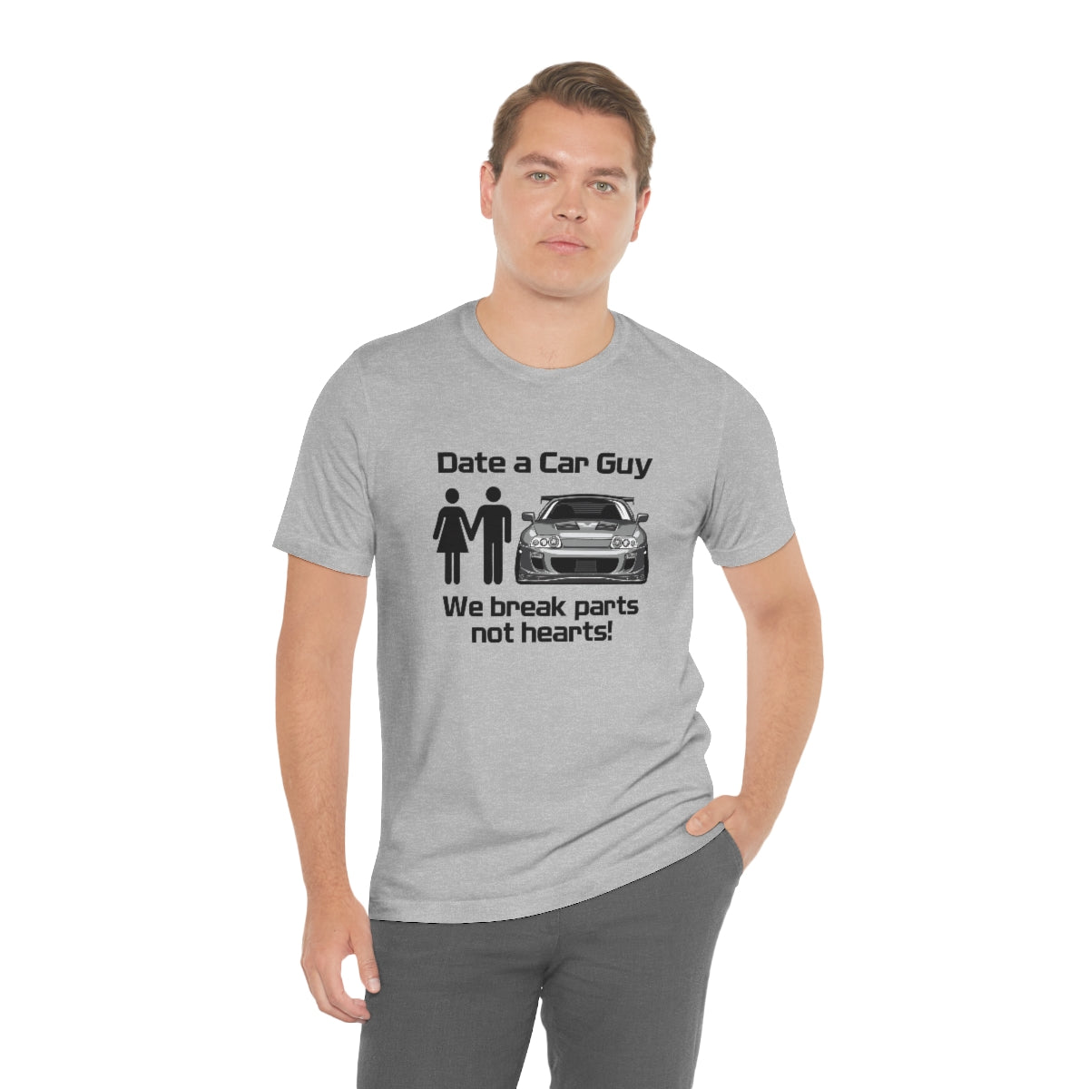 MKIV 2JZ Car Lover JDM T-Shirt