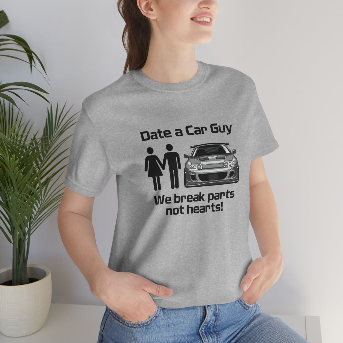 MKIV 2JZ Car Lover JDM T-Shirt