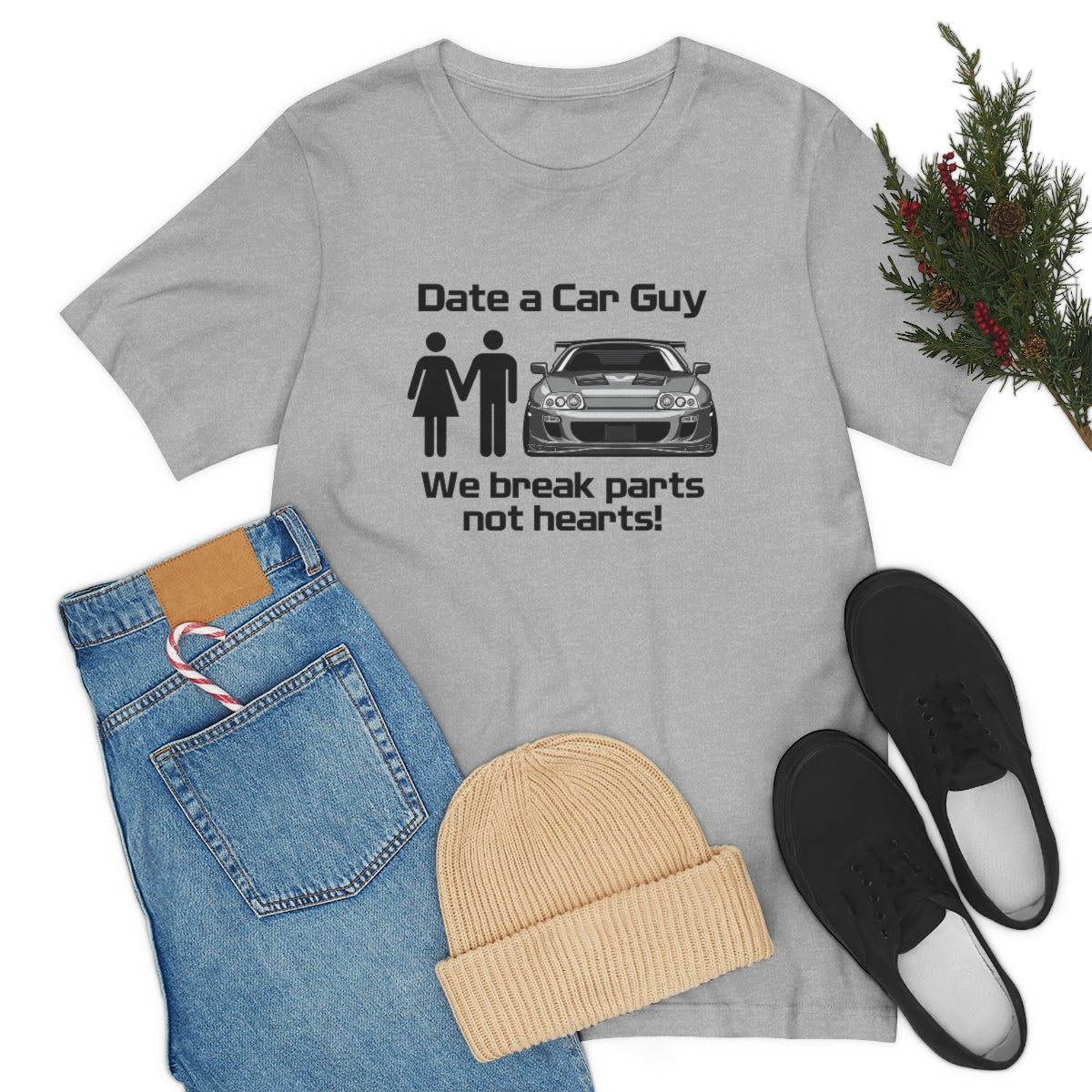 MKIV 2JZ Car Lover JDM T-Shirt
