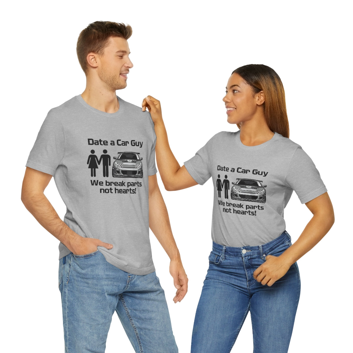 MKIV 2JZ Car Lover JDM T-Shirt