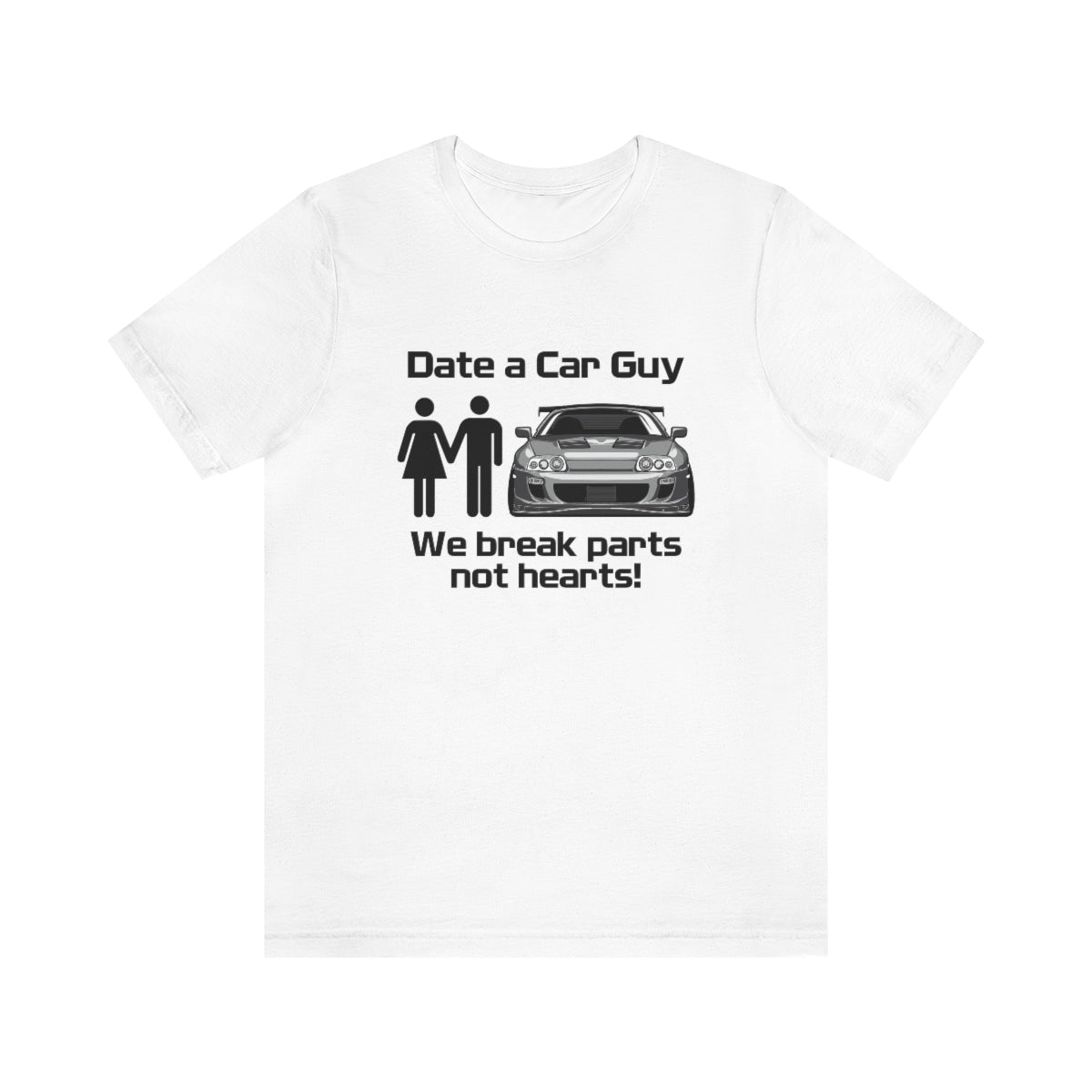 MKIV 2JZ Car Lover JDM T-Shirt